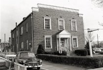 Old Police HQ, 126 N Cameron